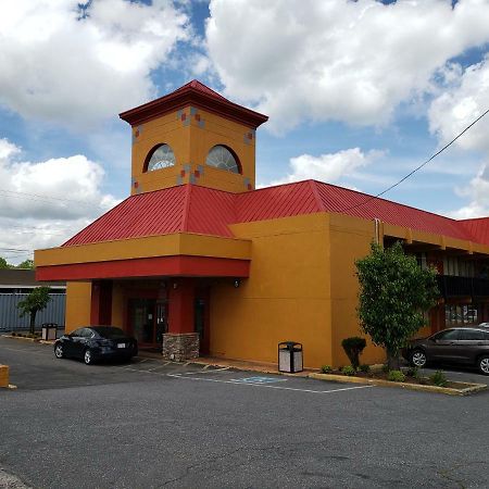 Knights Inn Gastonia Extérieur photo