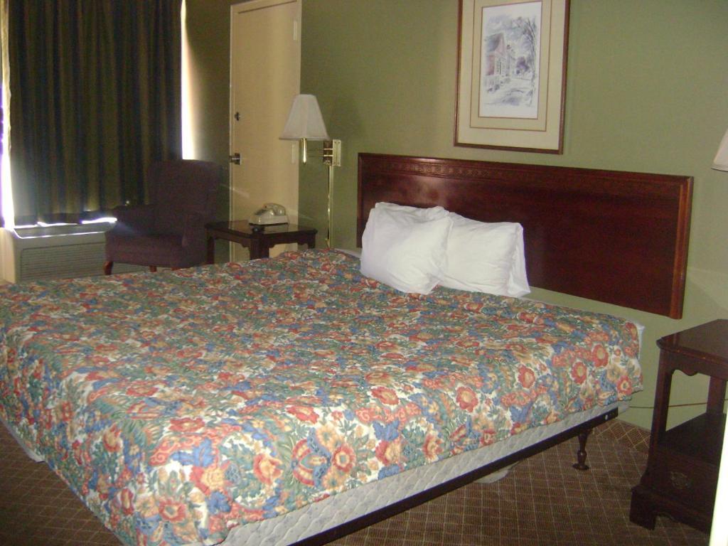 Knights Inn Gastonia Chambre photo