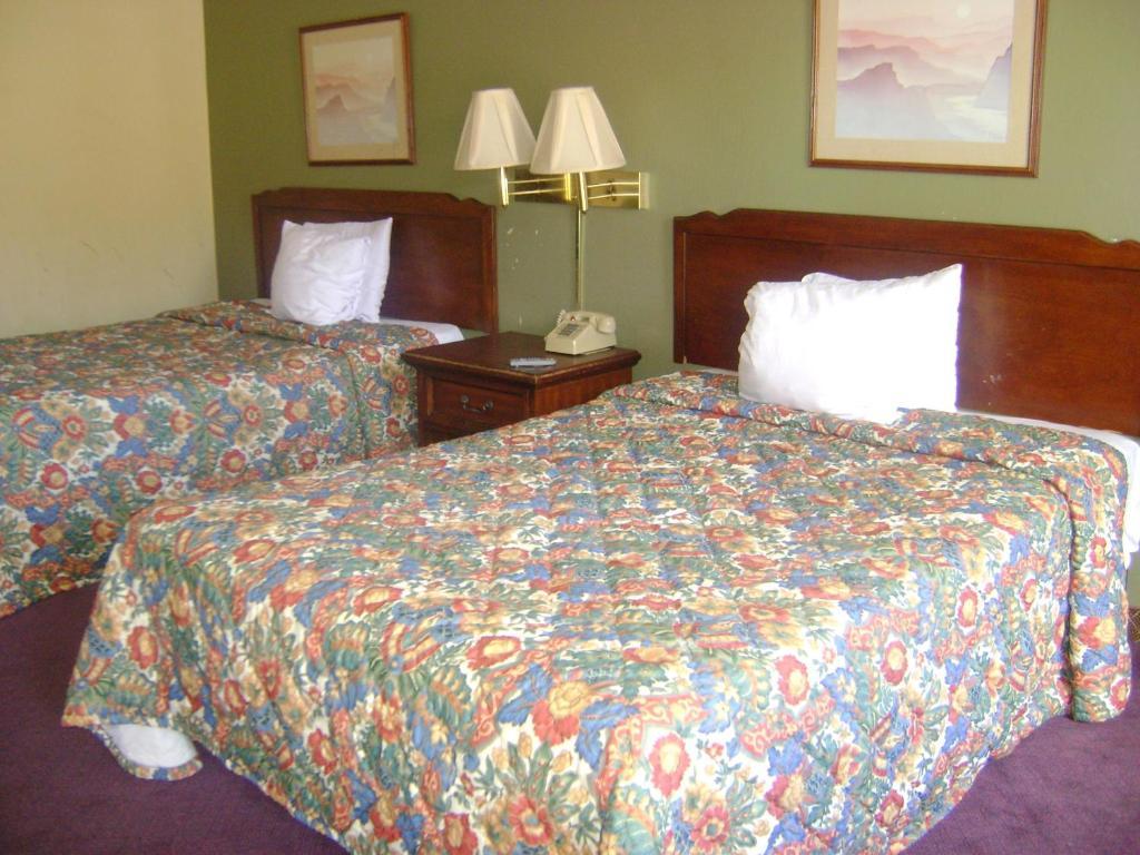 Knights Inn Gastonia Chambre photo