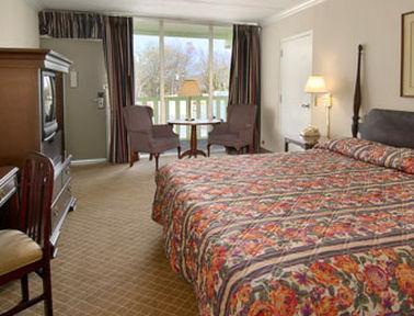 Knights Inn Gastonia Chambre photo