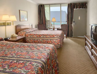 Knights Inn Gastonia Chambre photo