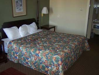Knights Inn Gastonia Chambre photo
