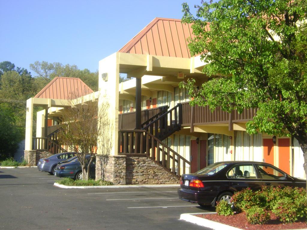 Knights Inn Gastonia Extérieur photo