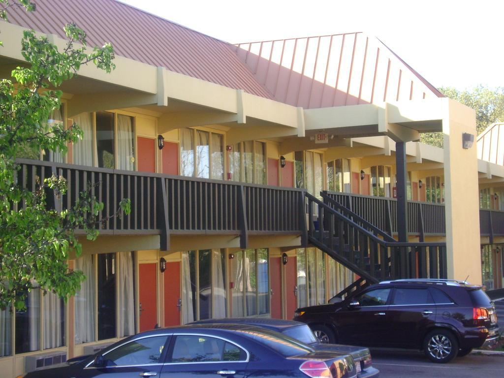 Knights Inn Gastonia Extérieur photo